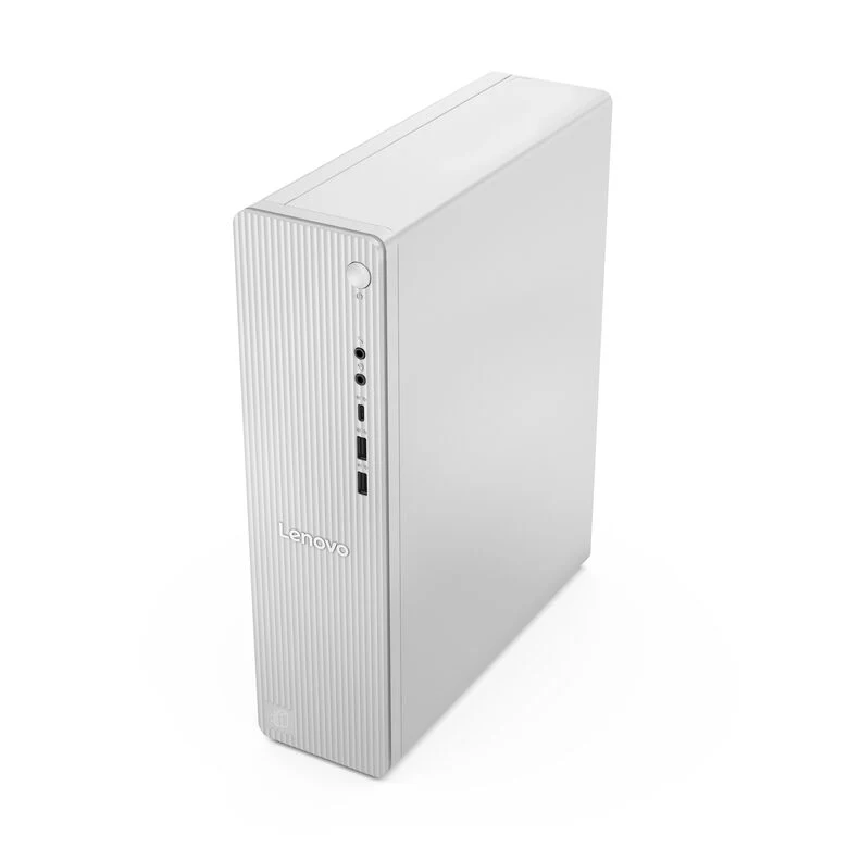 Lenovo IdeaCentre | Desktop Tower | Processore AMD Ryzen AI 5 330 | memoria RAM 16GB | Memoria SSD 512GB | Scheda grafica Integrata | Sistema Operativo WINDOWS 11 HOME | 8.2L_CLOUD_GREY