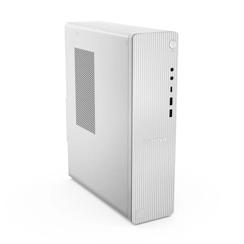 Lenovo IdeaCentre | Desktop Tower | Processore AMD Ryzen AI 5 330 | memoria RAM 16GB | Memoria SSD 512GB | Scheda grafica Integrata | Sistema Operativo WINDOWS 11 HOME | 8.2L_CLOUD_GREY