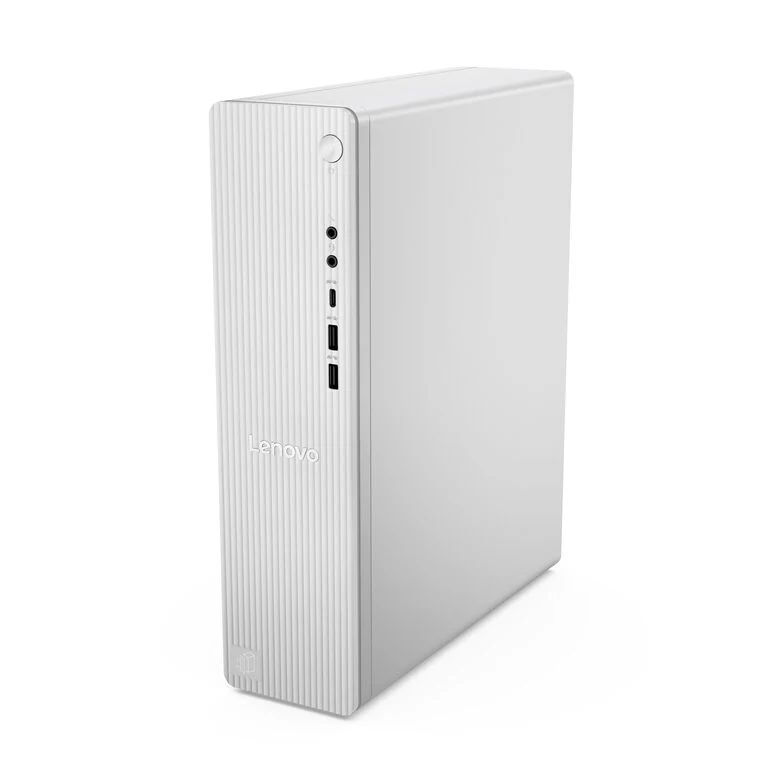 Lenovo IdeaCentre | Desktop Tower | Processore AMD Ryzen AI 5 330 | memoria RAM 16GB | Memoria SSD 512GB | Scheda grafica Integrata | Sistema Operativo WINDOWS 11 HOME | 8.2L_CLOUD_GREY