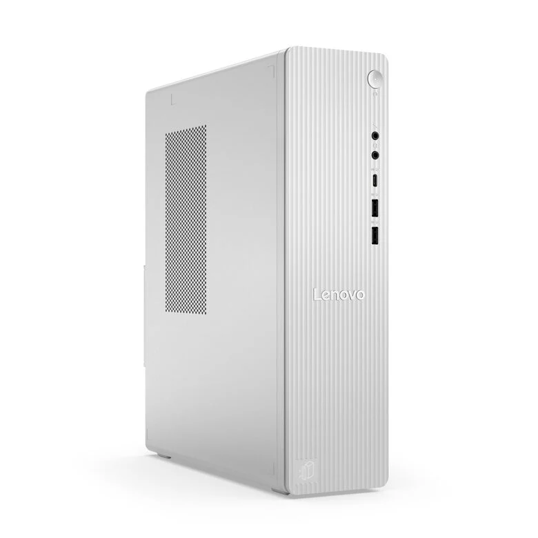 Lenovo IdeaCentre | Desktop Tower | Processore AMD Ryzen AI 5 330 | memoria RAM 16GB | Memoria SSD 512GB | Scheda grafica Integrata | Sistema Operativo WINDOWS 11 HOME | 8.2L_CLOUD_GREY