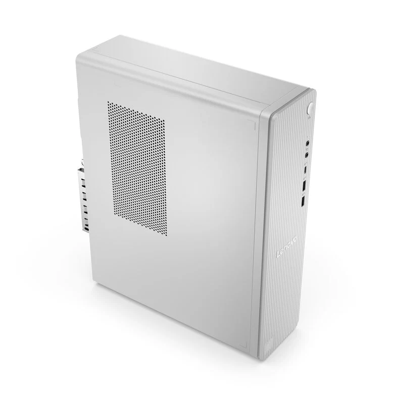 Lenovo IdeaCentre | Desktop Tower | Processore AMD Ryzen AI 5 330 | memoria RAM 16GB | Memoria SSD 512GB | Scheda grafica Integrata | Sistema Operativo WINDOWS 11 HOME | 8.2L_CLOUD_GREY