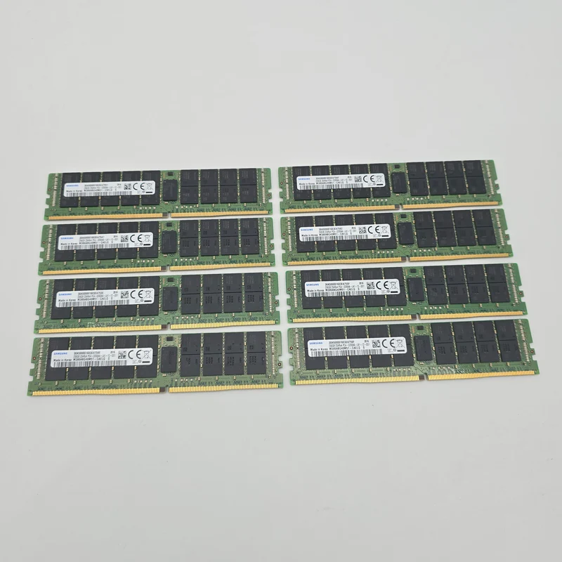 Samsung 2TB DDR4, 3200MHz, Server Workstation Memory ECC RDIMM RAM (8x256GB)