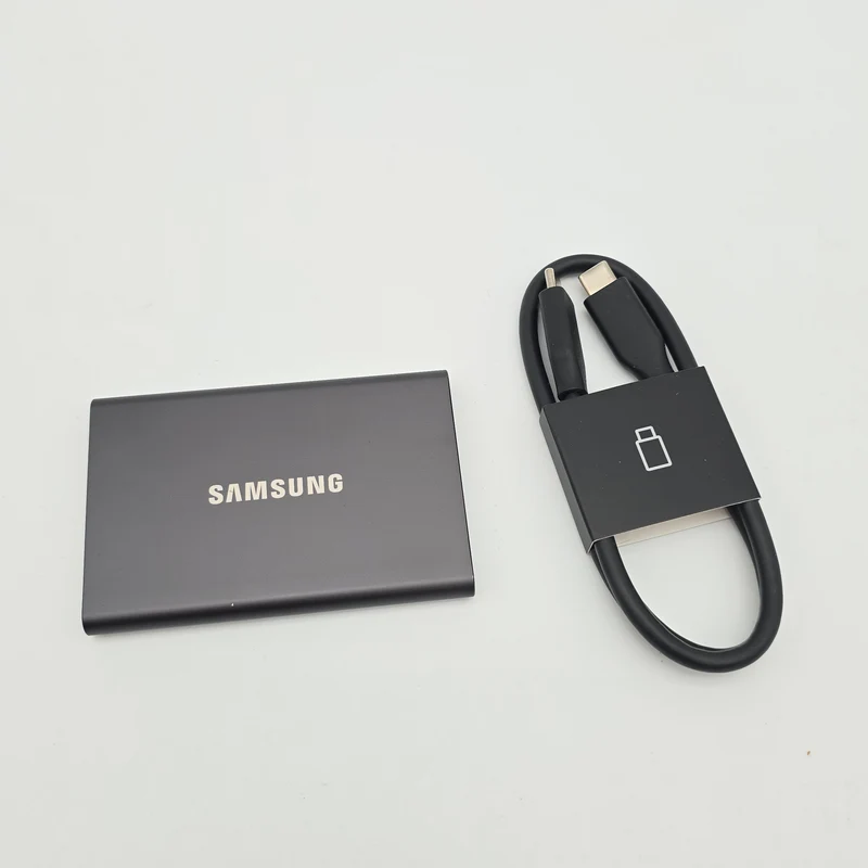 Samsung Portable SSD T7 2TB External USB SSD Storage