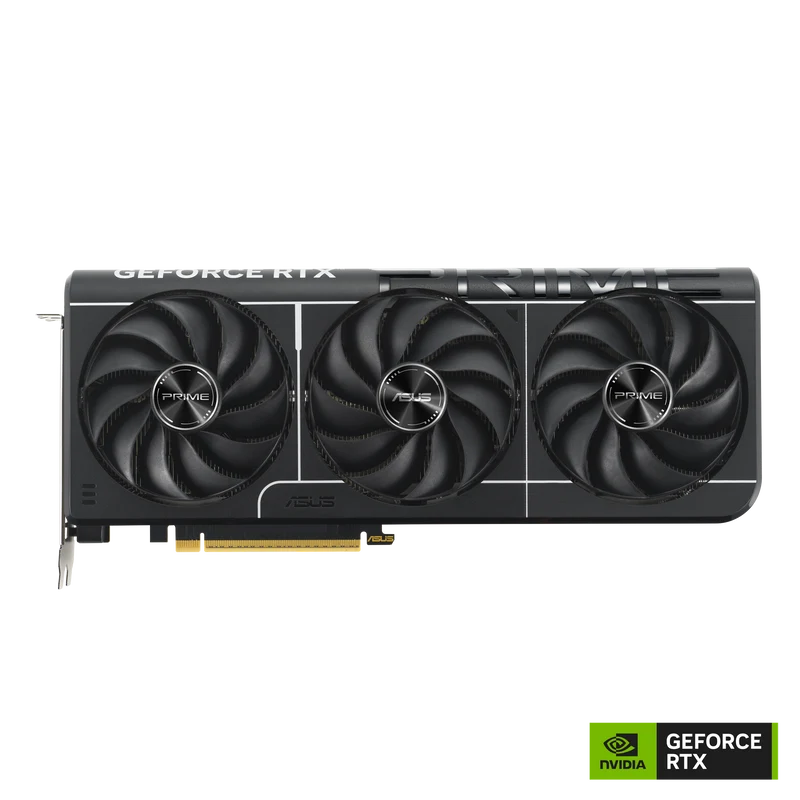 RTX 5080 ASUS Prime 16GB, NVIDIA Gaming Graphics Card GPU