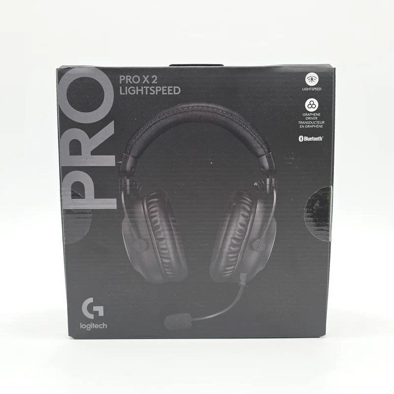 Logitech Pro X2 Lightspeed Wireless Gaming Headset