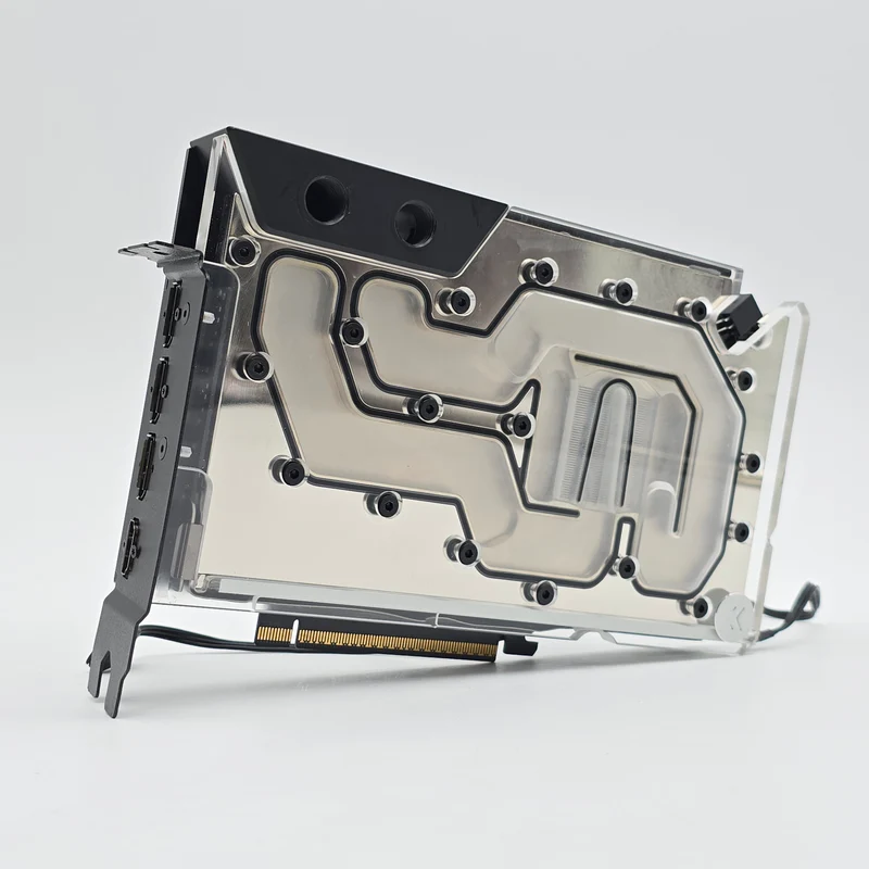 RTX 5090 Founders Edition FE, NVIDIA Watercooled Gaming Graphics Card w/ EK Waterblock