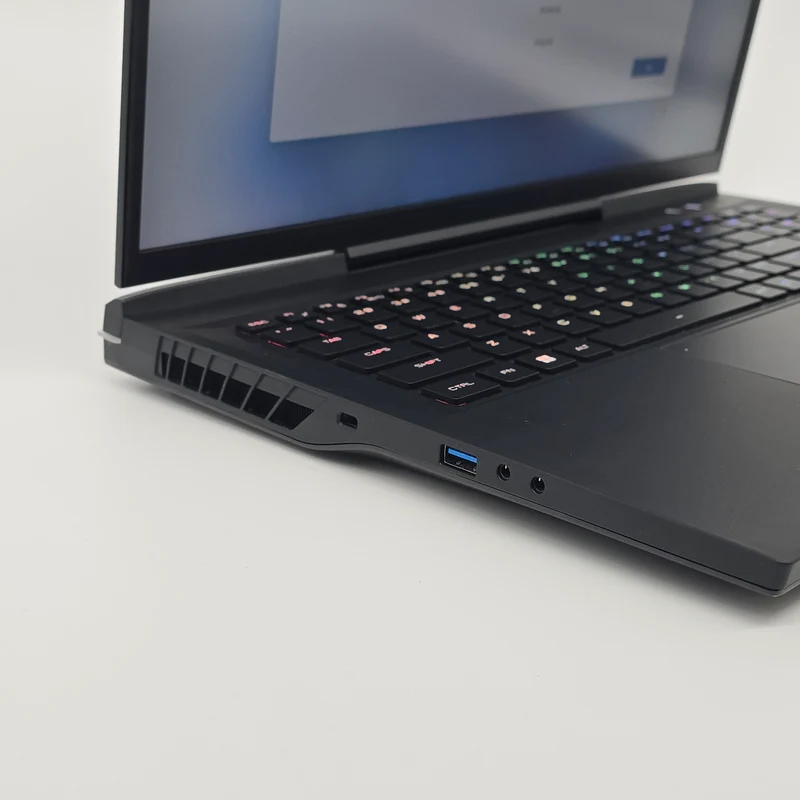 BIMBOX Slim 17 Gaming Laptop, RTX 4070, 64GB RAM, Intel i9-13900HX, 1TB NVMe, 240Hz QHD+ 17" Screen