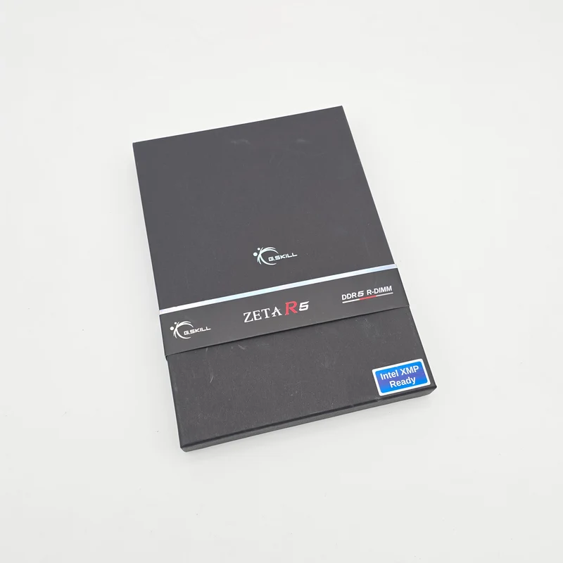 G.Skill Zeta R5 64GB DDR5 RAM, 4x16GB, 6400MHz, CL32-39-39-102 Desktop Memory RAM R-DIMM, Workstation Gaming PC