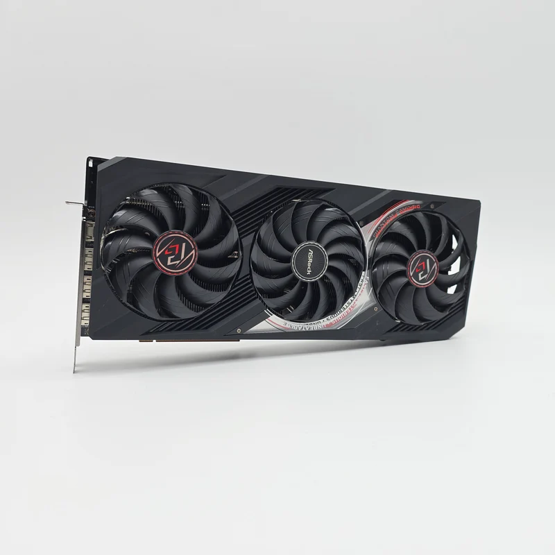 RX 7900 XTX ASRock Phantom Gaming OC 24GB, NVIDIA Gaming Graphics Card GPU
