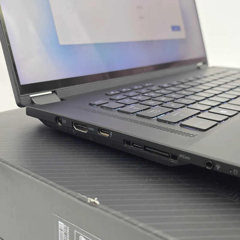 ASUS ROG FLOW X16, NVIDIA RTX 4070, Intel i9-13900H, 32GB DDR5, QHD+ 240HZ OLED Gaming Laptop
