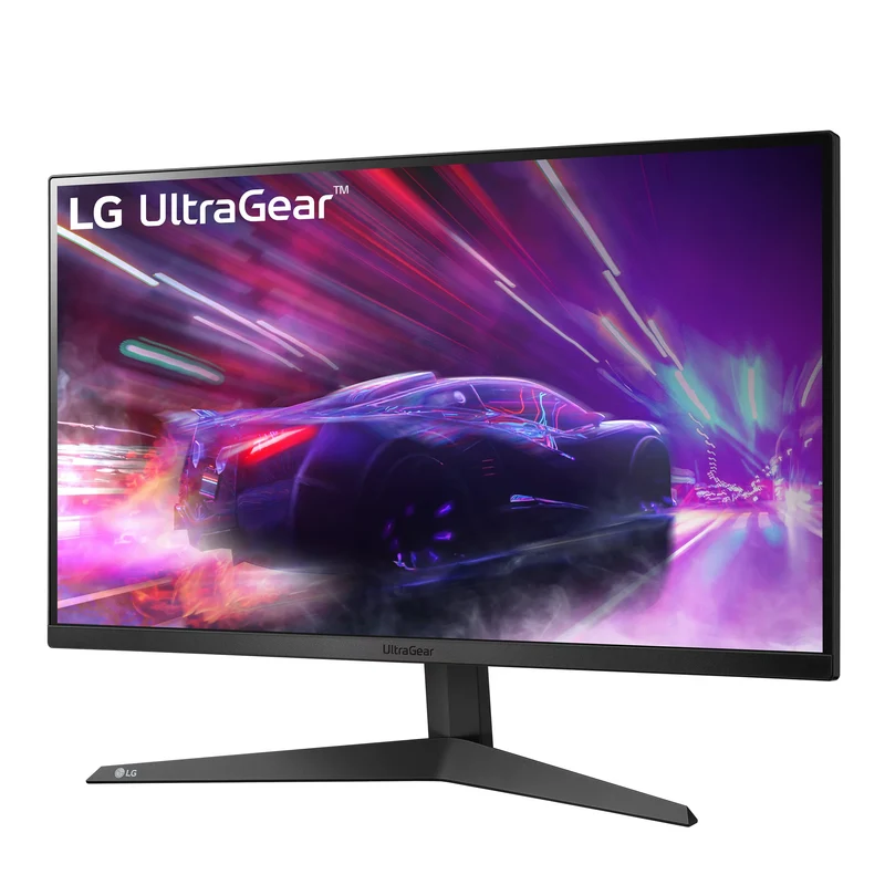 LG 27GQ40W-B 27" Widescreen UltraGear FHD 1ms 165Hz Refresh Rate Gaming Monitor with AMD FreeSync Premium