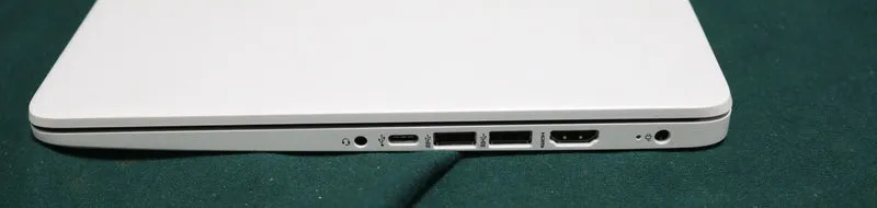 HP 14-fq0041nr 14" Laptop AMD 3020e 2.6GHz (4GB RAM, 64GB SSD) Wi-Fi Webcam Windows 10