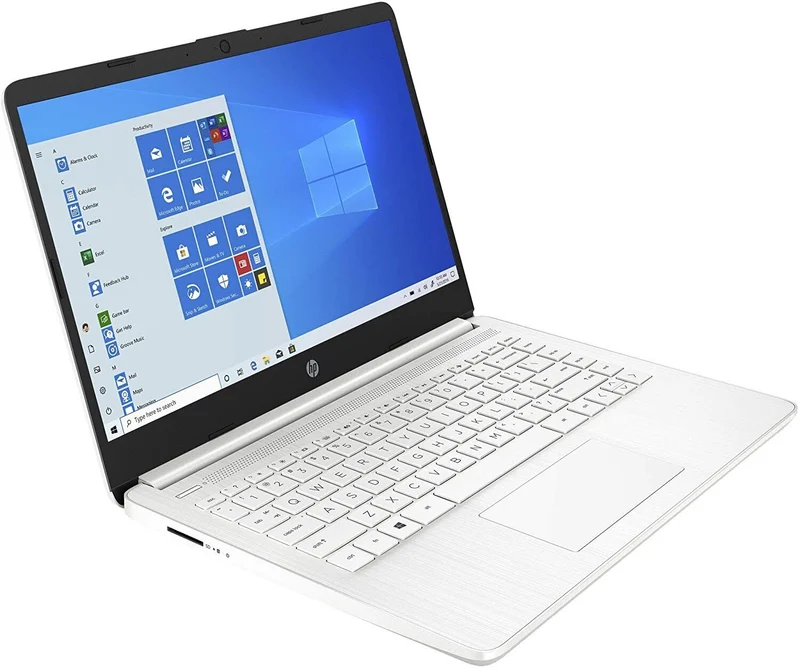 HP 14-fq0041nr 14" Laptop AMD 3020e 2.6GHz (4GB RAM, 64GB SSD) Wi-Fi Webcam Windows 10