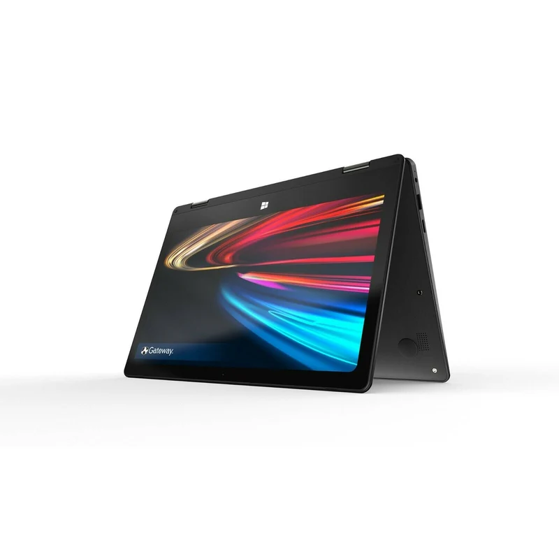 Gateway GWTC116-2BK 11.6" HD Touchscreen Laptop, Intel Celeron N4020 (4GB RAM, 64GB SSD) Windows 10, Black