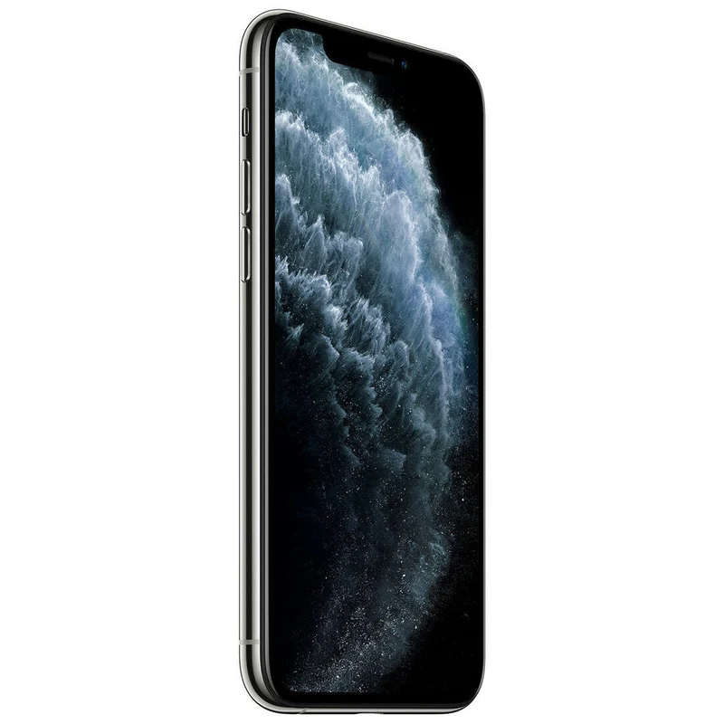 Apple iPhone 11 Pro (512GB) 5.8" Unlocked T-Mobile AT&T, 12MP, HDR Display 4K Video Triple Camera Phone