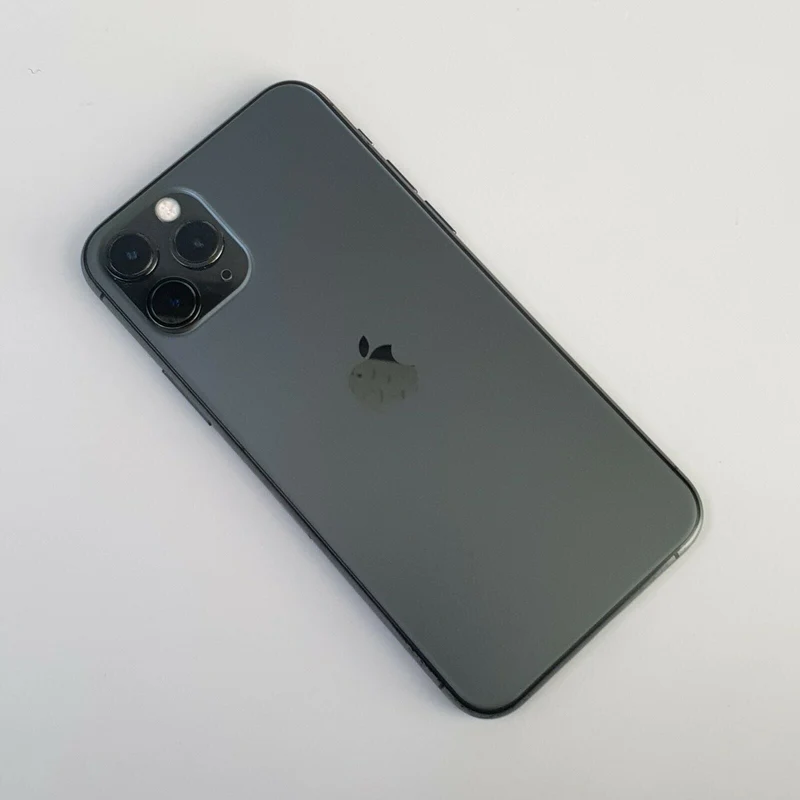 Apple iPhone 11 Pro (512GB) 5.8" Unlocked T-Mobile AT&T, 12MP, HDR Display 4K Video Triple Camera Phone