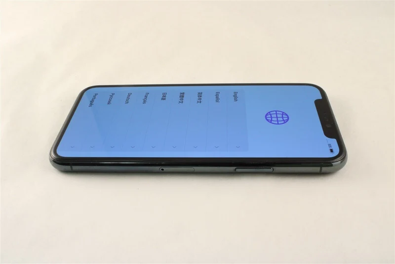Apple iPhone 11 Pro (512GB) 5.8" Unlocked T-Mobile AT&T, 12MP, HDR Display 4K Video Triple Camera Phone