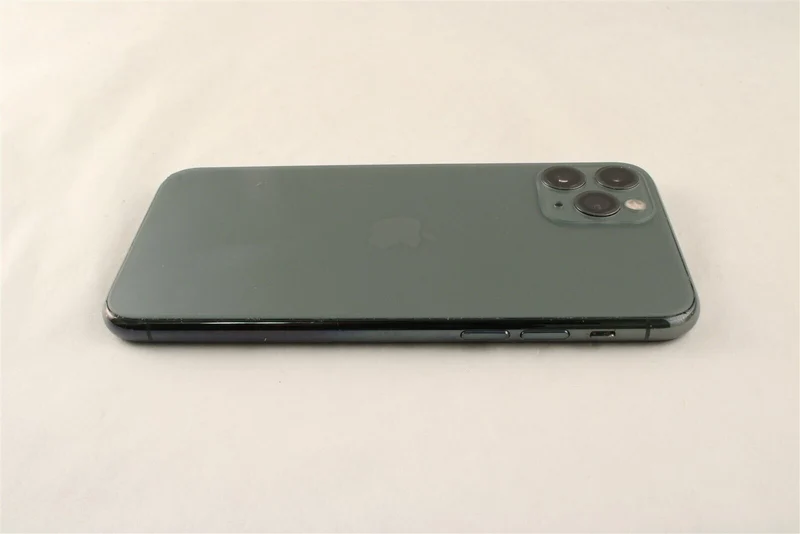 Apple iPhone 11 Pro (512GB) 5.8" Unlocked T-Mobile AT&T, 12MP, HDR Display 4K Video Triple Camera Phone