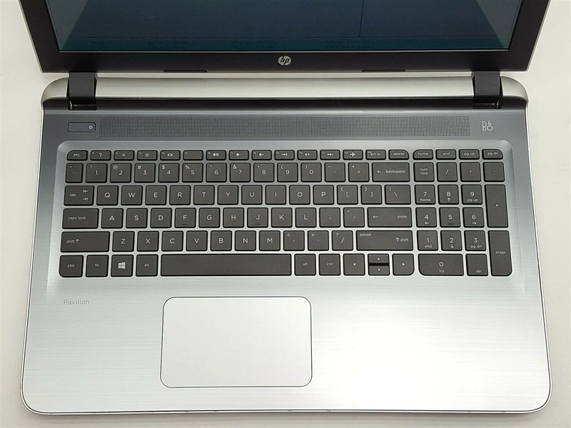 HP Pavilion 15-ab153nr 15.6" HD AMD A10-8700P @ 1.8GHZ (16GB RAM, 500GB SSD) Laptop