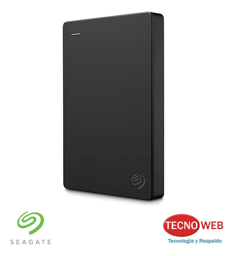 Disco Externo Portátil De 5 TB Usb 3.0 Seagate Expansion