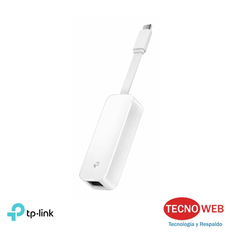 Adaptador USB-C A Red Rj45 Gigabit Tp-link Ue300c
