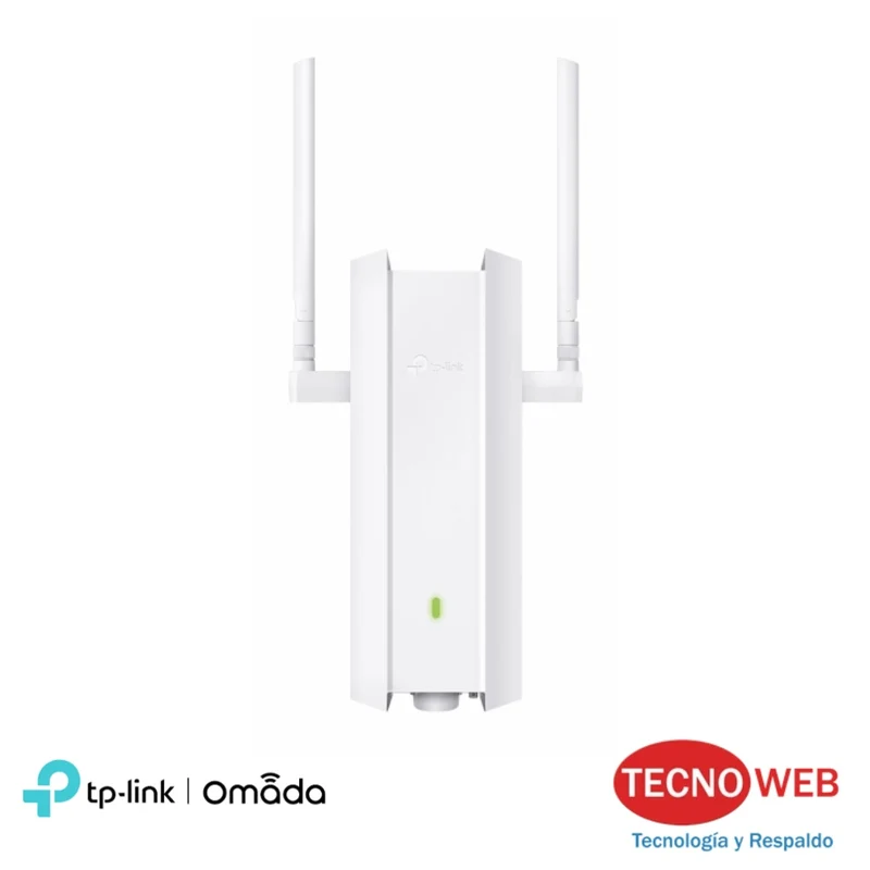 Access Point Wifi 6 Exterior Tp-Link AX1800 EAP625