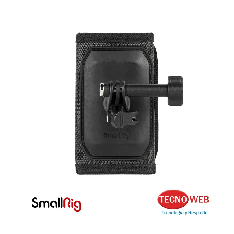 Soporte Correa para Mochila Compatible con Cámara Acción Smallrig 5721