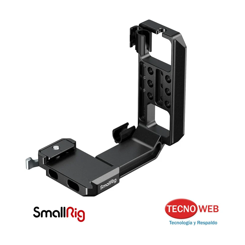 Placa Montaje Vertical Para Jaula Tipo Arca SmallRig 5594