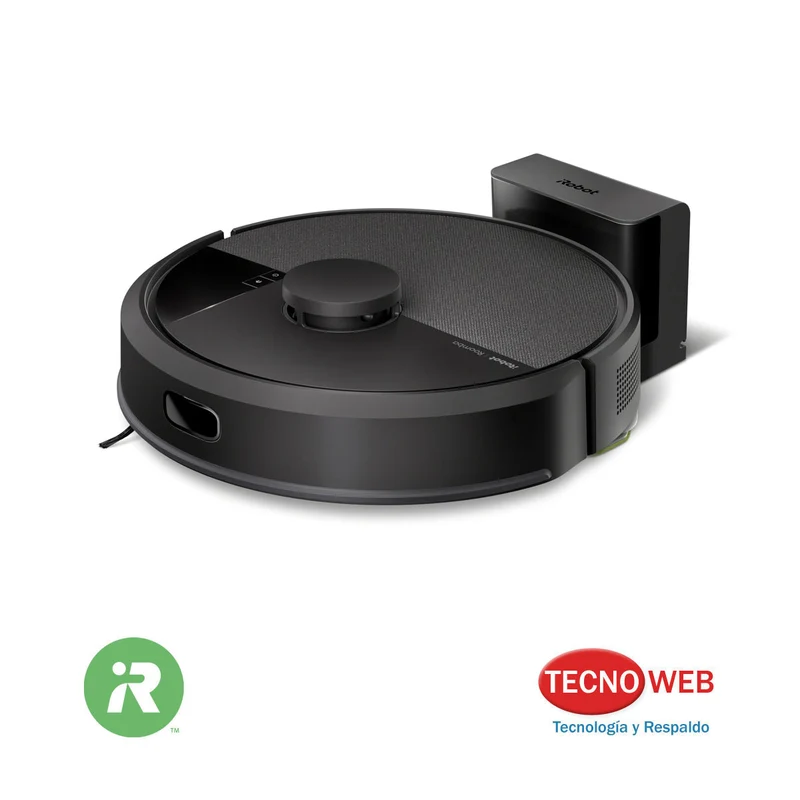 Aspiradora Robot Combo Aspira y Trapea iRobot Roomba 105