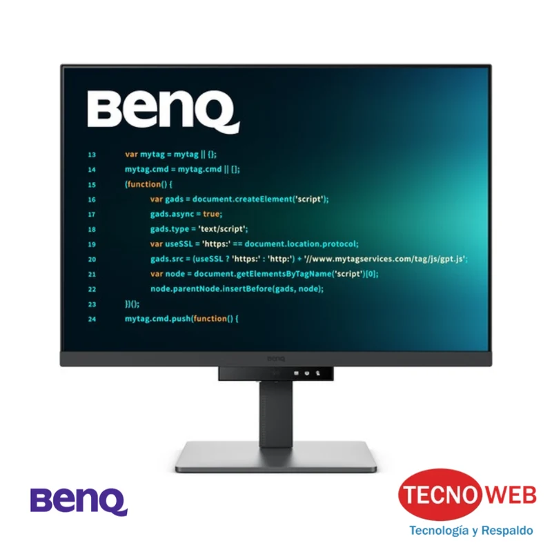 Monitor 28'' 4K+ para Programadores - Formato 3:2 - BenQ RD280U