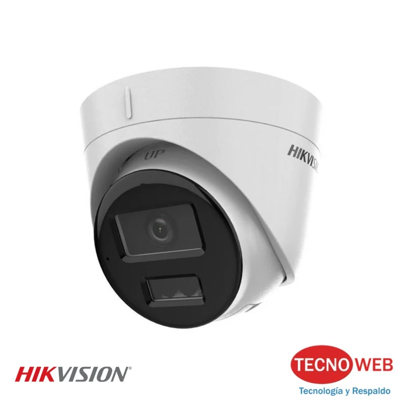 Cámara de Seguridad Hikvision DS-2CD1323G2-LIU 2MP 2.8mm