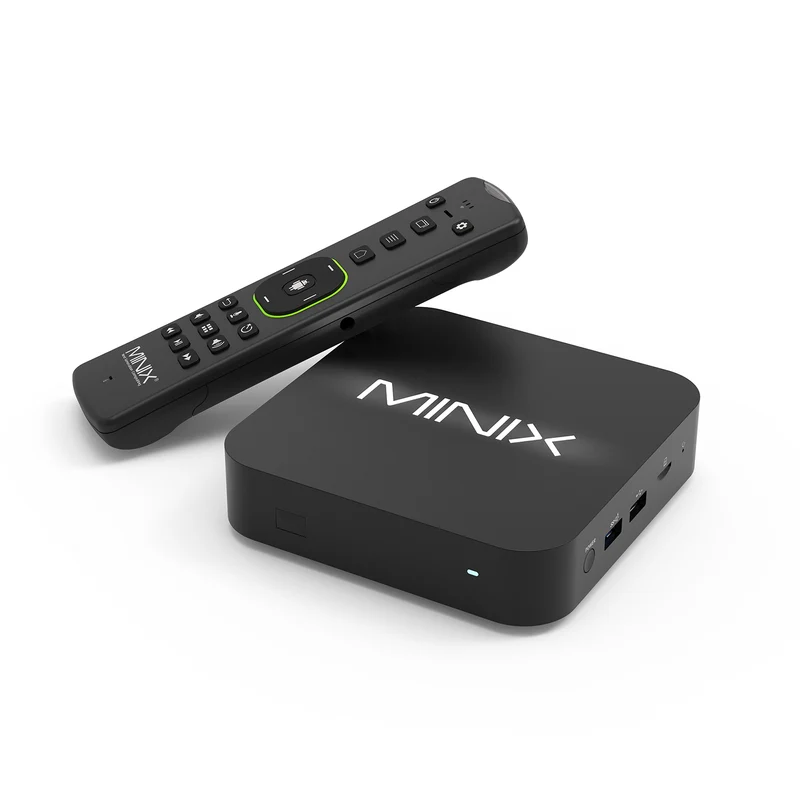 MINIX U8K-ULTRA 8K UHD Al Android Media Hub