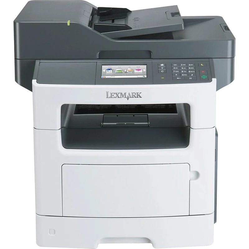 Lexmark MX511de Multifunzione Laser A4 Monocromatica 42 ppm Duplex fronte/retro LAN
