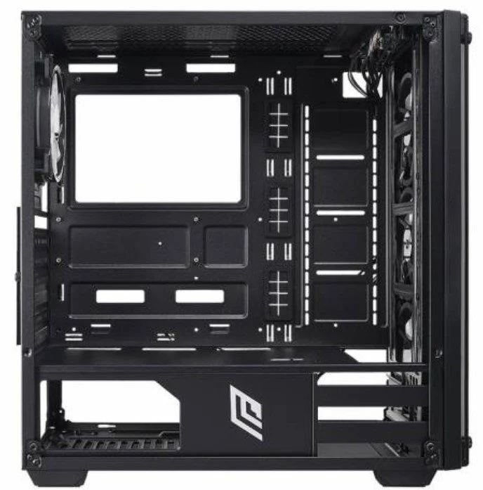 Bundle Pc Gaming Ryzen 5 | AMD RX 5500 XT 8Gb | 16 Gb Ram DDR4 | 256Gb M.2 + 1Tb Sata | Monitor 27" AOC 2ms | Kit Mouse e tastiera Gaming RGB | Headset Cuffie e microfono | Win10 Pro| Nuovo