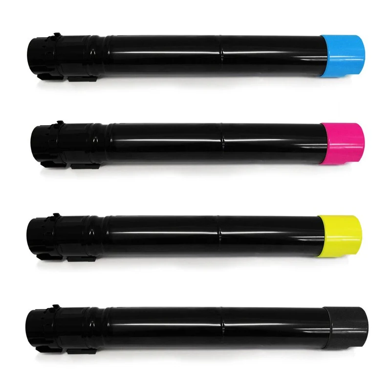 Kit Toner compatibili 4 Colori per Lexmark X950de 24.000 pagine CMYK