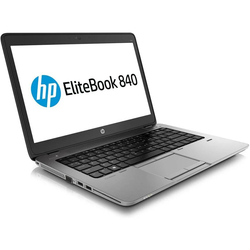 NOTEBOOK HP 840 G2 CPU i7 5600U @2,60 GHz - SSD 256GB - RAM 8 GB - Full HD - DISPLAY 14" - WIN10 PRO