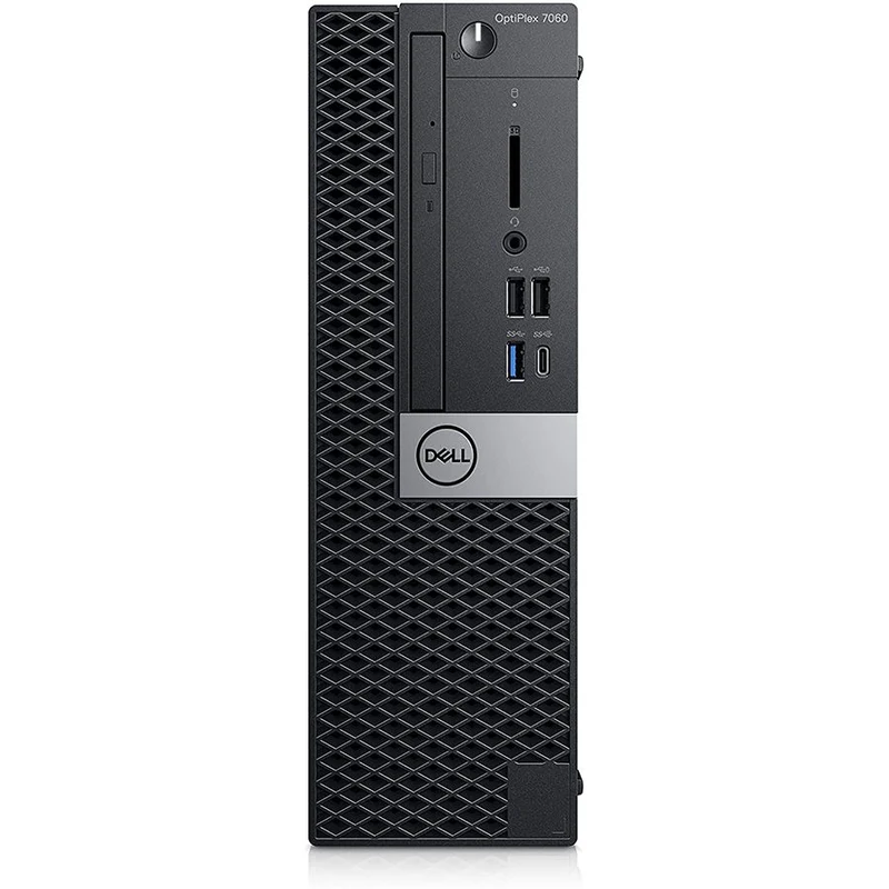 Dell OptiPlex 7060 SFF | Intel Core i7-8700 | FreeDOS