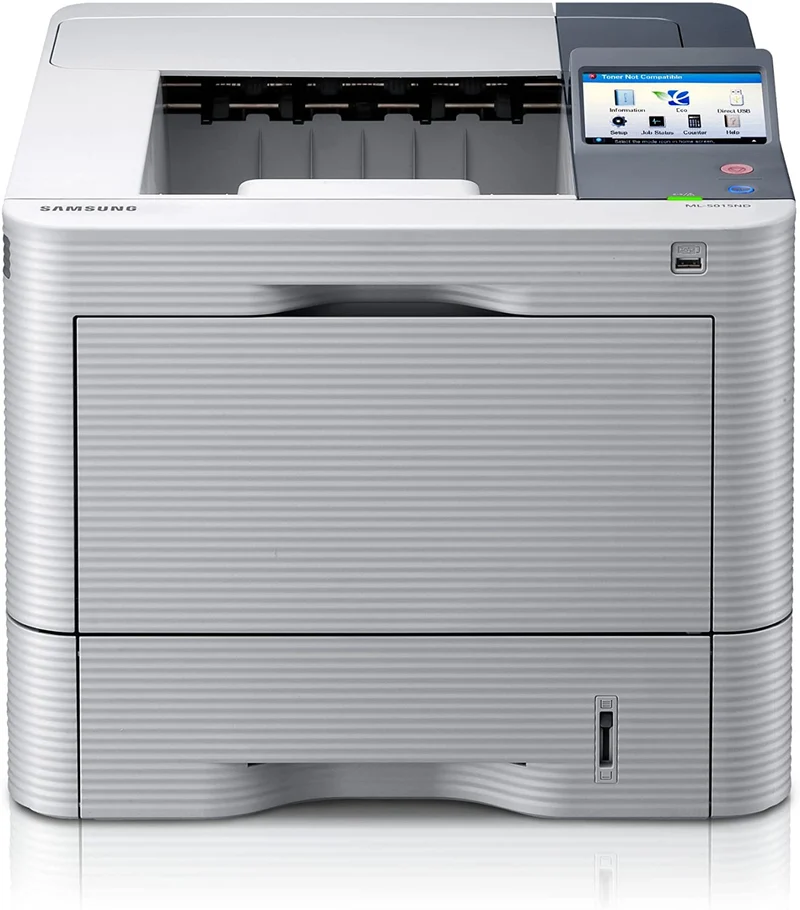 Stampante laser Samsung ML 5015ND Monocromatica A4