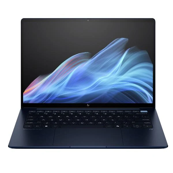 HP EliteBook Ultra G1i 14 inch Notebook Next Gen AI PC Wolf Pro Security Edition Copilot+ PC Intel Core Ultra 7 256V Computer portatile 35,6 cm (14") Touch screen 2.8K 16 GB LPDDR5x-SDRAM Wi-Fi 7 (802.11be) Windows 11 Pro Blu