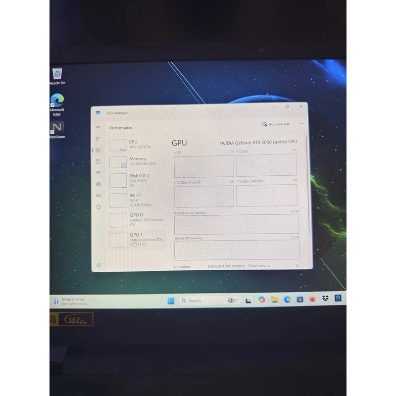 Acer Nitro 5 AN515-55-53E5, 15.6" FHD Display, 144HZ, Gaming Laptop, Intel Core i5-10th (16GB RAM, 256GB SSD) Nvidia RTX 3050, Backlit Keys, Windows 11
