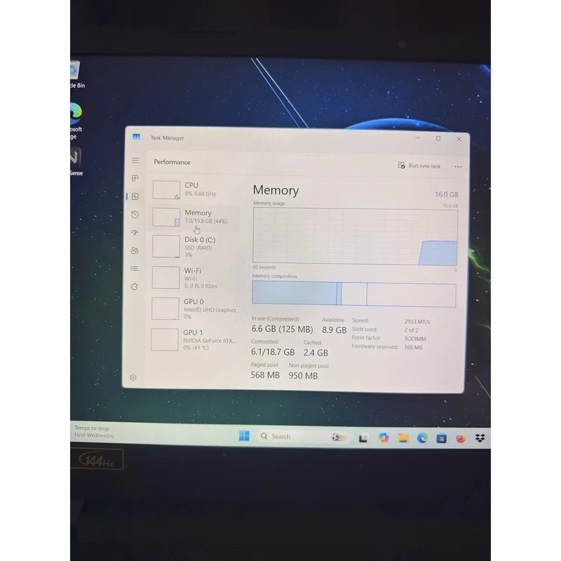 Acer Nitro 5 AN515-55-53E5, 15.6" FHD Display, 144HZ, Gaming Laptop, Intel Core i5-10th (16GB RAM, 256GB SSD) Nvidia RTX 3050, Backlit Keys, Windows 11