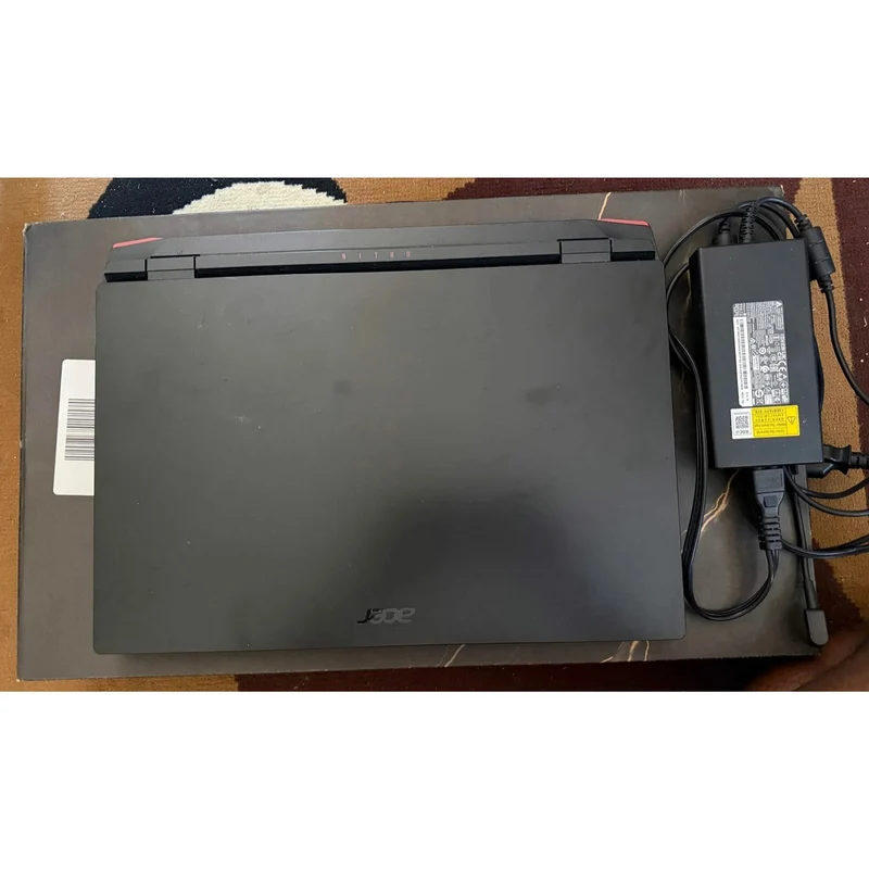 Acer Nitro 5 AN517-55-5354, 17.3" Full HD IPS 144Hz Gaming Laptop Intel Core i5-12500H (8GB RAM, 512GB PCIe Gen 4 SSD) NVIDIA GeForce RTX 3050, Backlit Keys, Windows 11