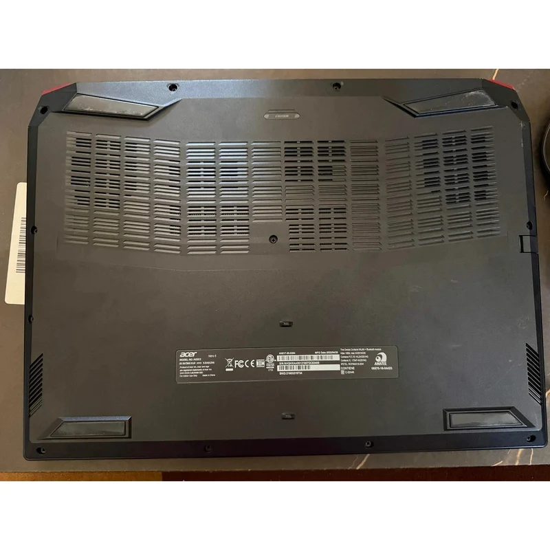 Acer Nitro 5 AN517-55-5354, 17.3" Full HD IPS 144Hz Gaming Laptop Intel Core i5-12500H (8GB RAM, 512GB PCIe Gen 4 SSD) NVIDIA GeForce RTX 3050, Backlit Keys, Windows 11