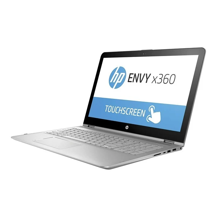 HP ENVY x360 m6-aq105dx 15.6" FHD TOUCH Intel Core i7-7500U @ 2.7GHz (16GB RAM, 1TB HDD) Backlit Keyboard, Windows 11 Laptop