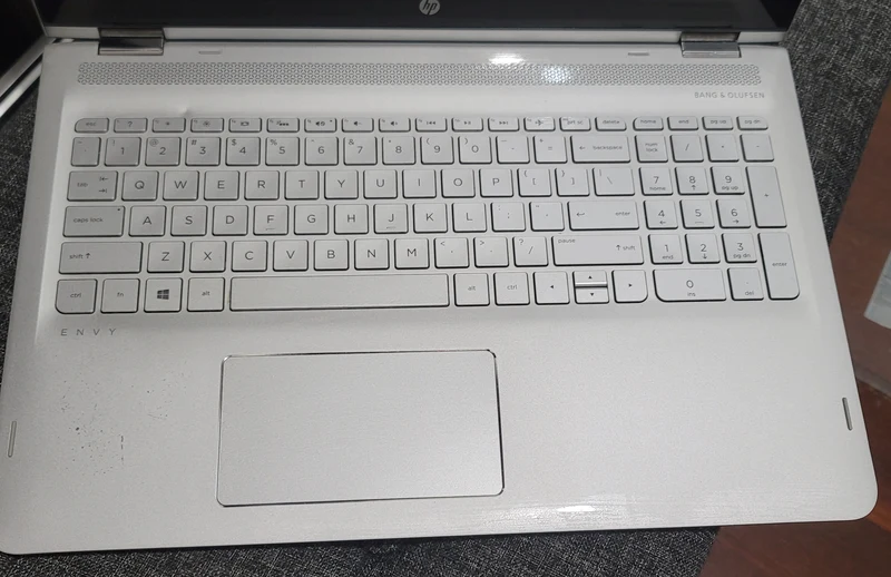 HP ENVY x360 m6-aq105dx 15.6" FHD TOUCH Intel Core i7-7500U @ 2.7GHz (16GB RAM, 1TB HDD) Backlit Keyboard, Windows 11 Laptop