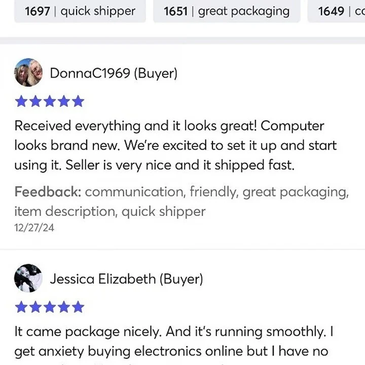 HP ENVY x360 m6-aq105dx 15.6" FHD TOUCH Intel Core i7-7500U @ 2.7GHz (16GB RAM, 1TB HDD) Backlit Keyboard, Windows 11 Laptop