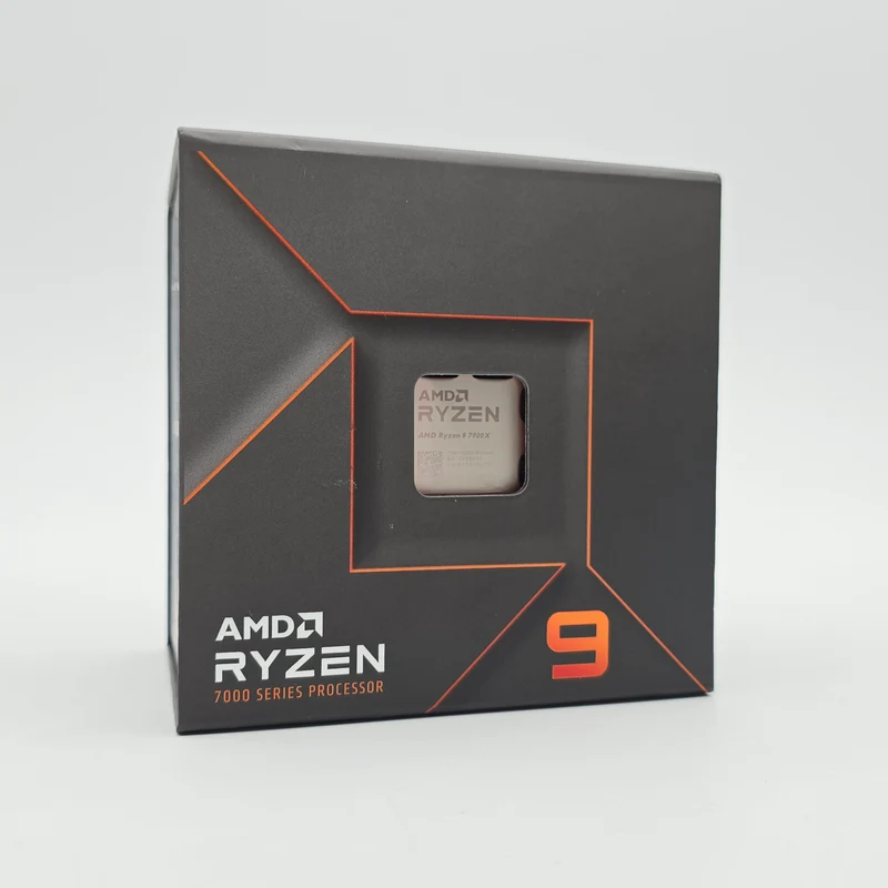 AMD Ryzen 9 7900X, Socket AM5, Desktop Gaming Procesor CPU