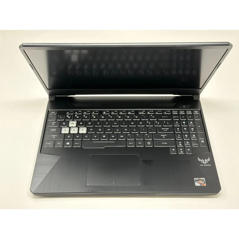 Asus TUF FX505DT-UB52 15.6" FHD Gaming Laptop AMD Ryzen 5 3550H @ 2.1GHz (16GB RAM 256GB SSD) Windows 11 Home, Nvidia GeForce GTX 1650 4GB GPU, Backlit Keys