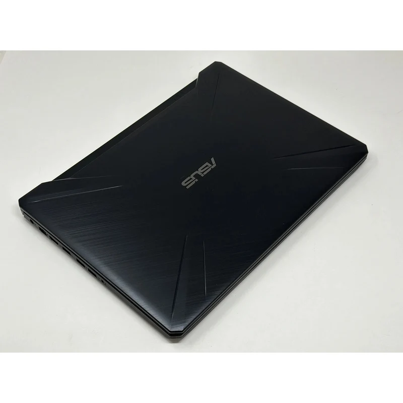 Asus TUF FX505DT-UB52 15.6" FHD Gaming Laptop AMD Ryzen 5 3550H @ 2.1GHz (16GB RAM 256GB SSD) Windows 11 Home, Nvidia GeForce GTX 1650 4GB GPU, Backlit Keys
