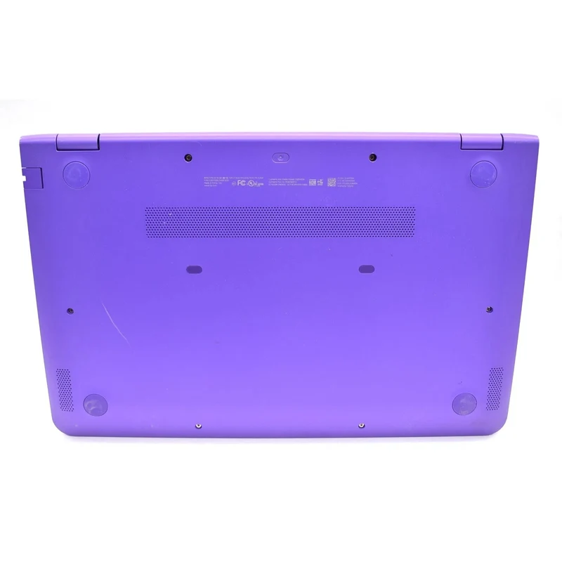 PURPLE HP 15-bk076nr Laptop 15.6" FHD Touchscreen Laptop Intel Core i5-6200U @ 2.30 GHz (6GB RAM 320GB HDD) Windows 10 Home